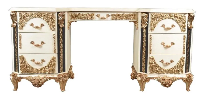 Pamono Rococo Vidal Grau Dressing Table, 1970s> Dressing Tables