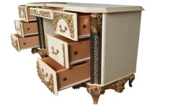 Pamono Rococo Vidal Grau Dressing Table, 1970s><noscript><img width=