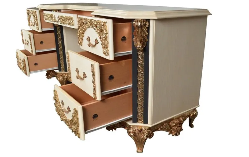 Pamono Rococo Vidal Grau Dressing Table, 1970s> Dressing Tables