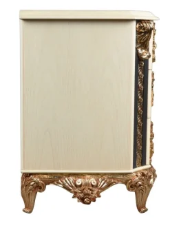 Pamono Rococo Vidal Grau Dressing Table, 1970s><noscript><img width=