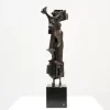 Pamono Roger Bonduel, Abstract Sculpture, 1960s, Bronze> Abstraction