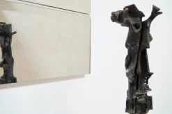 Pamono Roger Bonduel, Abstract Sculpture, 1960s, Bronze><noscript><img width=