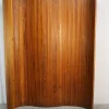 Discount Pamono Roller Screen in Pine Wood, SNSA, 1950s