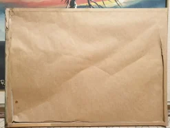 New Pamono Romano Mussolini, A fine opera, 1950s, Oil on Canvas, Framed