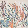 Hot Pamono Romina Milano, Coral Mosaic, 2025, Gouache