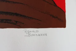 Pamono Ronald Boonacker, Villa Monteriggioni, Print> Abstraction