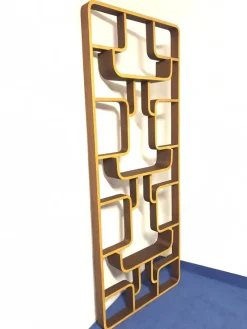 Discount Pamono Room Divider attributed to Ludvik Volal for Drevopodnik Holesov, 1980s