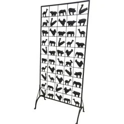 Clearance Pamono Room Divider by Atelier Marolles, France, 1950s