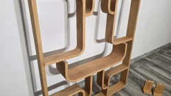 Pamono Room Divider by Ludvik Volak for Drevopodnik Holesov, 1950s><noscript><img width=