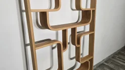Pamono Room Divider by Ludvik Volak for Drevopodnik Holesov, 1950s><noscript><img width=