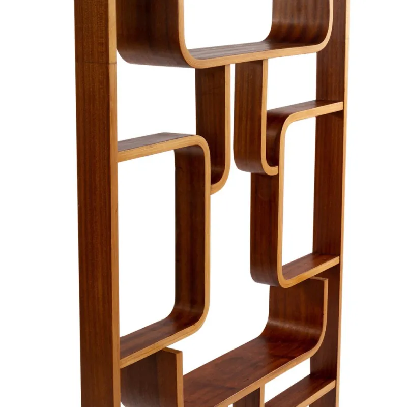 Pamono Room Divider by Ludvik Volak fpr Drevopodnik Holesov, 1960s