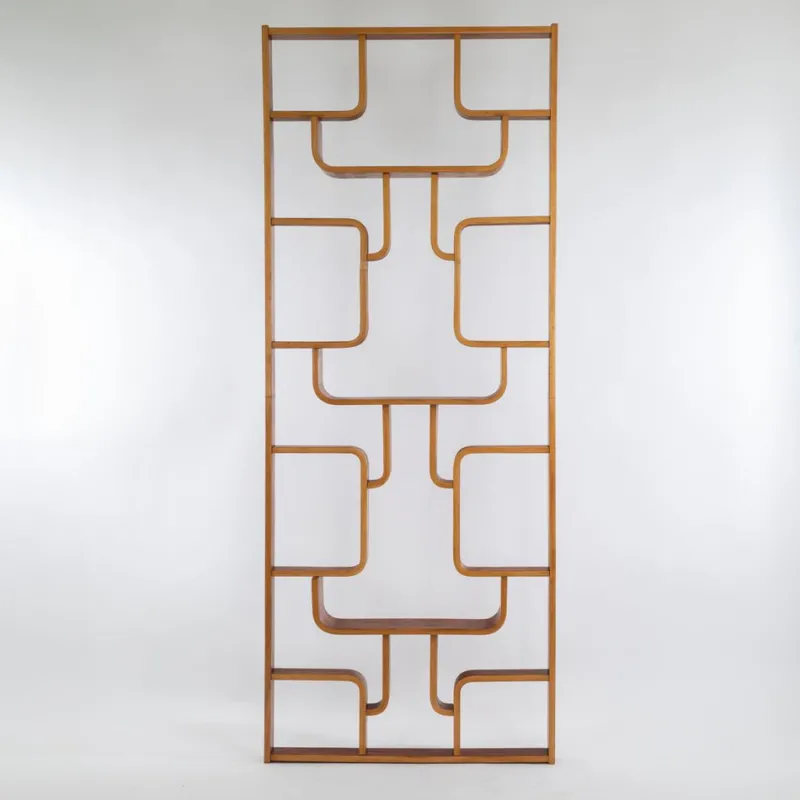 Pamono Room Divider by Ludvik Volak fpr Drevopodnik Holesov, 1960s