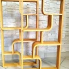 Pamono Room Dividers attributed to Ludvik Volak for Drevopodnik Holesov, Set of 2> Room Dividers & Screens