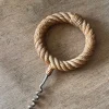 Pamono Rope Corkscrew by Adrien Audoux & Frida Minet, 1960> Dinnerware Accessories