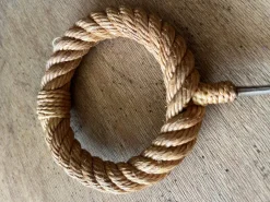 Pamono Rope Corkscrew by Adrien Audoux & Frida Minet, 1960><noscript><img width=