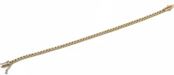 Pamono Rose Gold Tennis Bracelet with Tsavorite><noscript><img width=