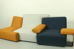 Pamono Roset Confluences by Philippe Negro Line for Ligne Roset, 2000s, Set of 5><noscript><img width=