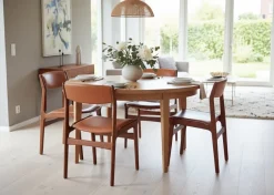 Clearance Pamono Rosewood Dining Chairs by Nova, Denmark, 1960s, Set of 4