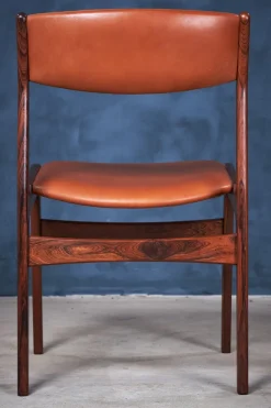 Clearance Pamono Rosewood Dining Chairs by Nova, Denmark, 1960s, Set of 4