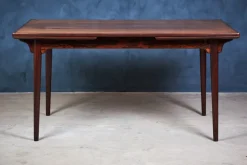 Clearance Pamono Rosewood Dining Table by Gunni Omann for Omann Jun Møbelfabrik, 1960s