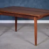 Online Pamono Rosewood Dining Table by Svend Aage Madsen, 1960s