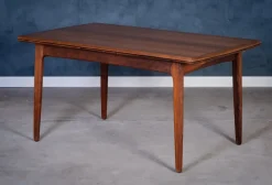 Online Pamono Rosewood Dining Table by Svend Aage Madsen, 1960s