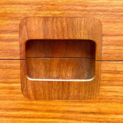 Pamono Rosewood Sideboard with Drawers, Doors and Internal Shelves from Swissform, 1950s><noscript><img width=