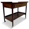 Outlet Pamono Rosewood Trolley by Torbjørn Afdal for Mellemstrands Møbelfabrik Bruksbo, 1960s