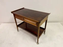 Outlet Pamono Rosewood Trolley by Torbjørn Afdal for Mellemstrands Møbelfabrik Bruksbo, 1960s