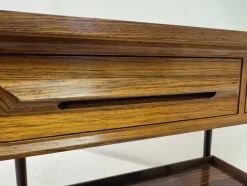 Outlet Pamono Rosewood Trolley by Torbjørn Afdal for Mellemstrands Møbelfabrik Bruksbo, 1960s