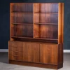 Pamono Rosewood Wall Unit by Erling Torvits, 1960s> Shelves & Wall Units