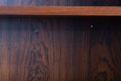 Pamono Rosewood Wall Unit by Erling Torvits, 1960s><noscript><img width=
