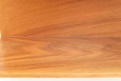 Pamono Rosewood Wall-Mounted Shelf><noscript><img width=