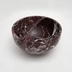 Pamono Rosso Levanto Marble Fruit Bowl from Kiwano Concept><noscript><img width=