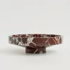 Pamono Rosso Levanto Marble Narrow Bowl from Kiwano Concept> Tabletop|Bowls