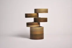 Best Pamono Rotating Container Unit by Luca Villa for Villa Home Collection