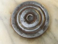 Pamono Rotating Marble Platter on a Bearing, 1960s