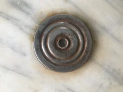 Pamono Rotating Marble Platter on a Bearing, 1960s