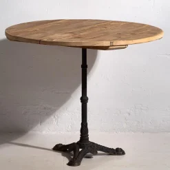 Sale Pamono Round Bar Table, 1920s