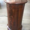 Pamono Round Bedside Table, France, 1820s> Nightstands