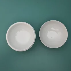 Hot Pamono Round Box with Lid from Herend, 1980s
