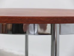 Outlet Pamono Round Dining Table in the style of Alfred Hendrickx, 1960s