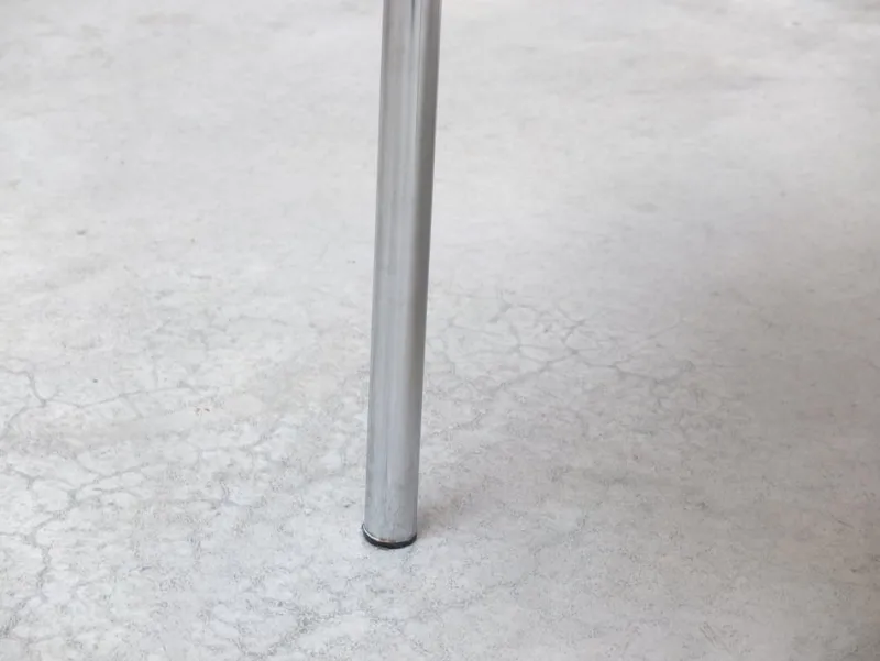 Outlet Pamono Round Dining Table in the style of Alfred Hendrickx, 1960s