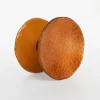 Pamono Round Enameled Door Handle by by Gio Ponti, 1953> Architectural Elements