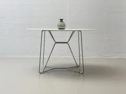 Sale Pamono Round Garden Table from Viteo