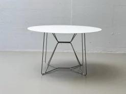 Sale Pamono Round Garden Table from Viteo