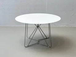 Sale Pamono Round Garden Table from Viteo