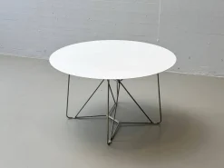 Sale Pamono Round Garden Table from Viteo