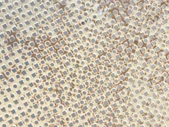 Hot Pamono Round Table in Iron, 1960s