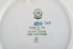 Pamono Royal Copenhagen Christmas Plates, 1960s, Set of 13><noscript><img width=